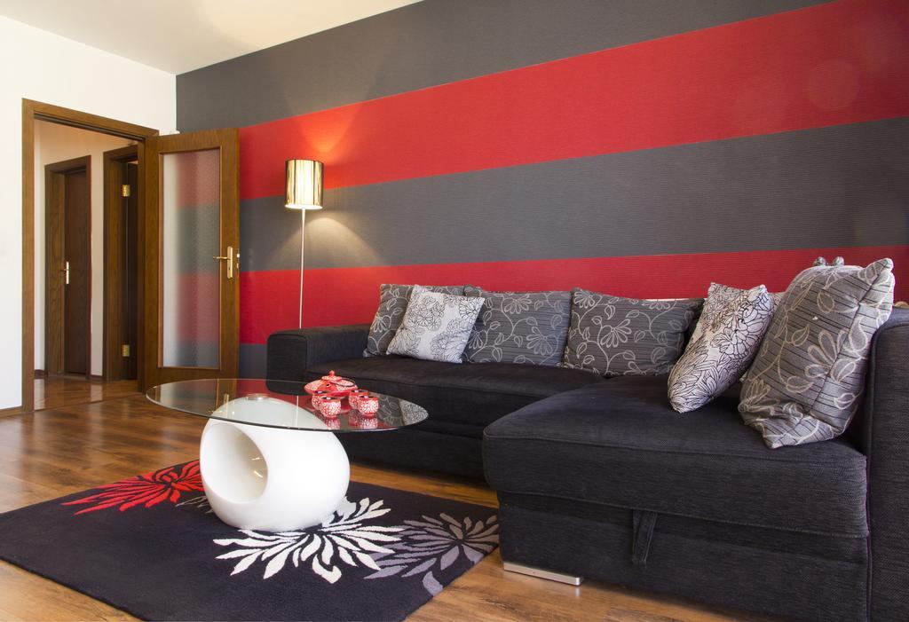 Vitosha Downtown Apartments София Номер фото