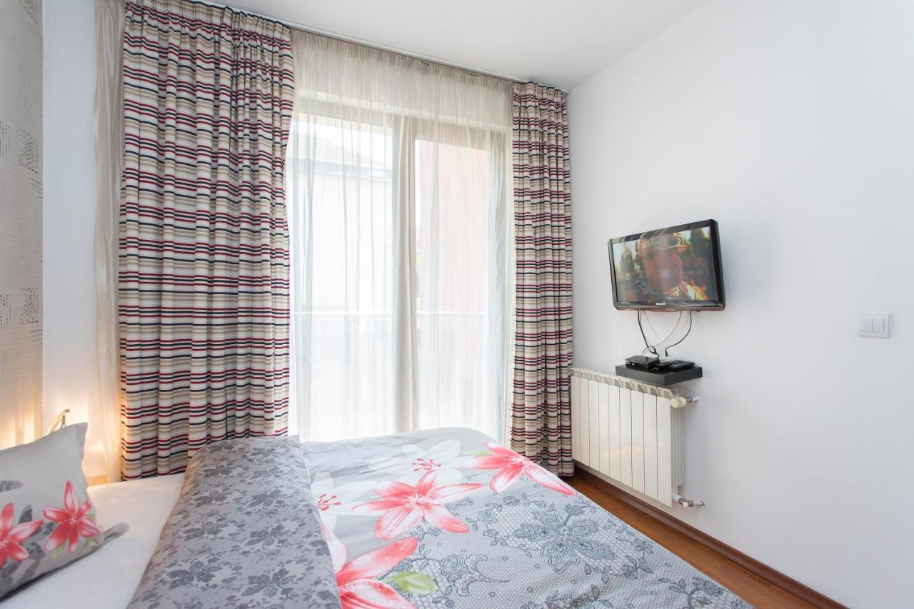 Vitosha Downtown Apartments София Экстерьер фото