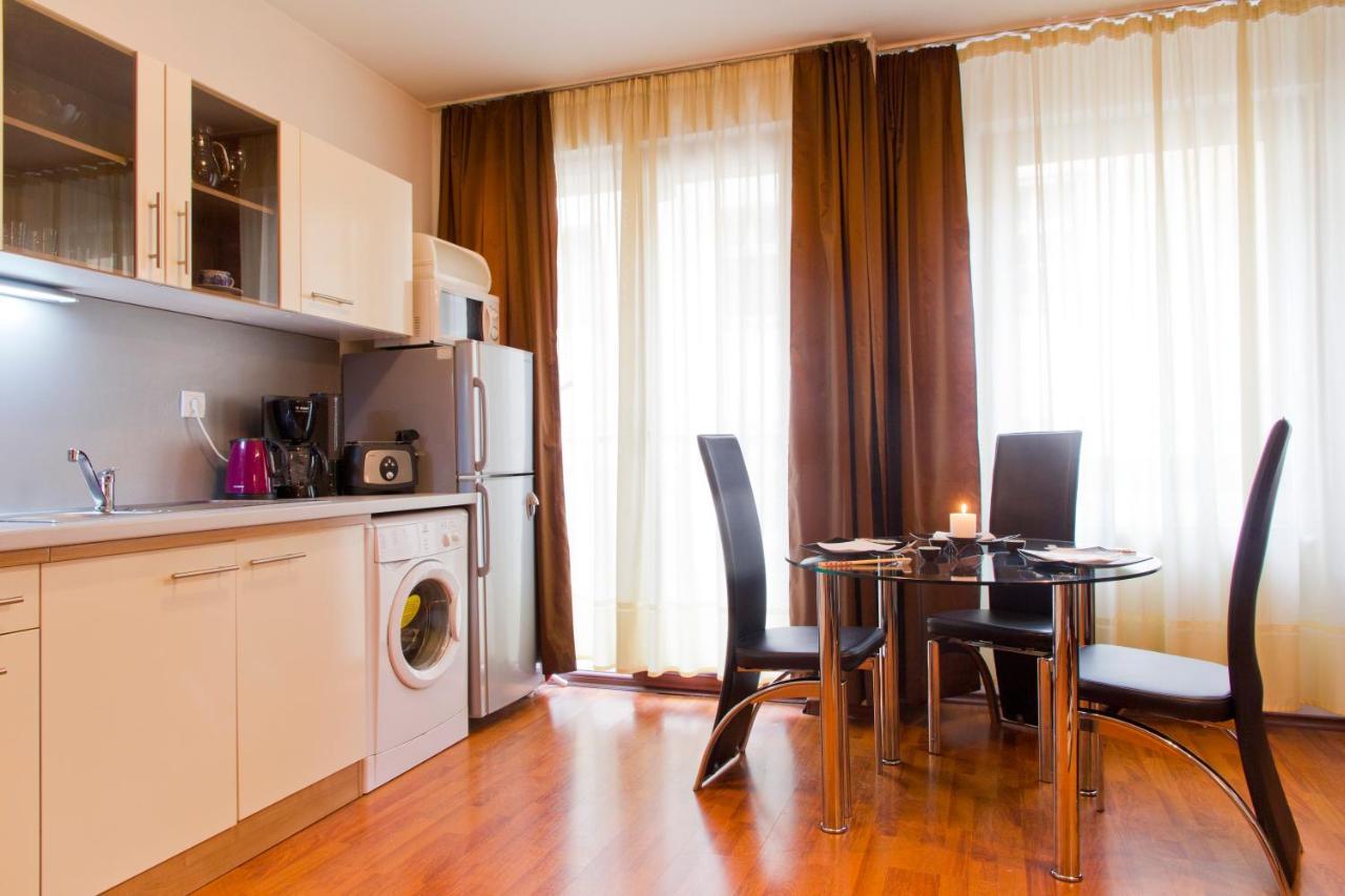 Vitosha Downtown Apartments София Экстерьер фото