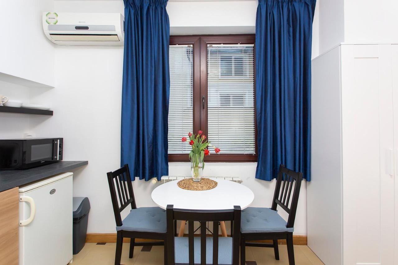 Vitosha Downtown Apartments София Экстерьер фото