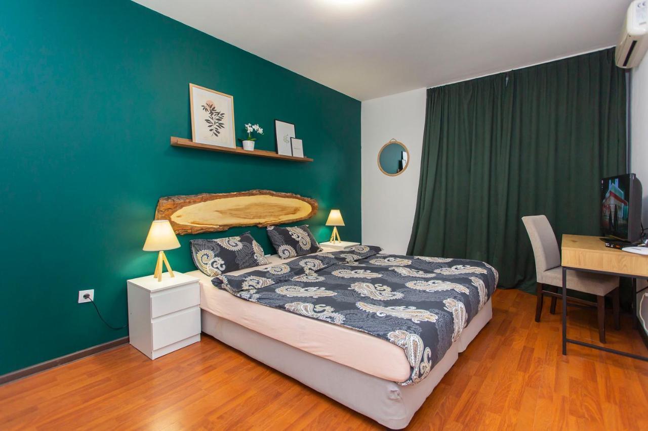 Vitosha Downtown Apartments София Экстерьер фото