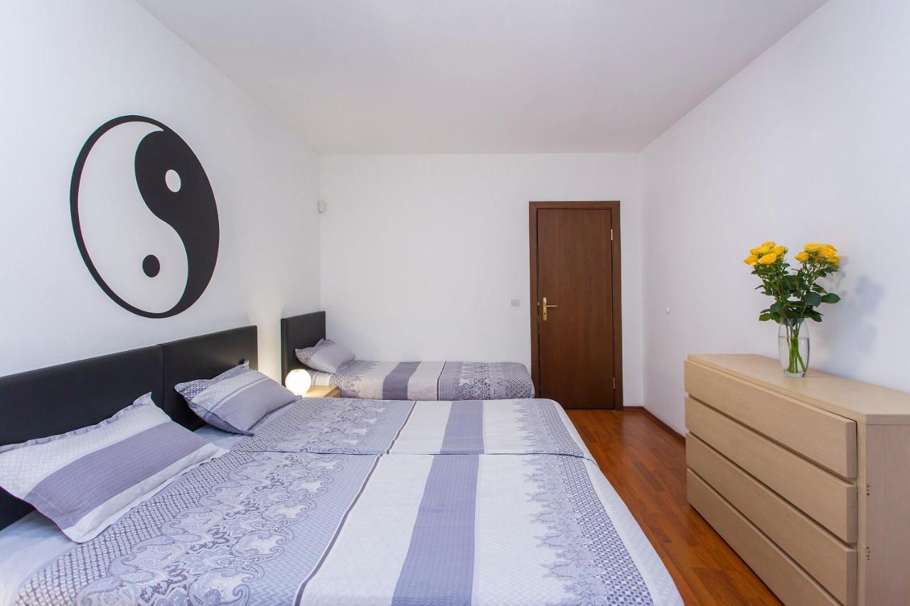 Vitosha Downtown Apartments София Экстерьер фото