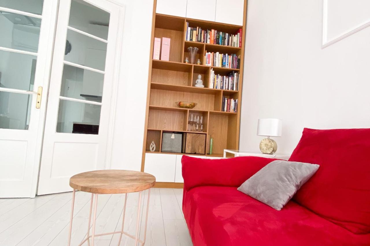 Vitosha Downtown Apartments София Экстерьер фото