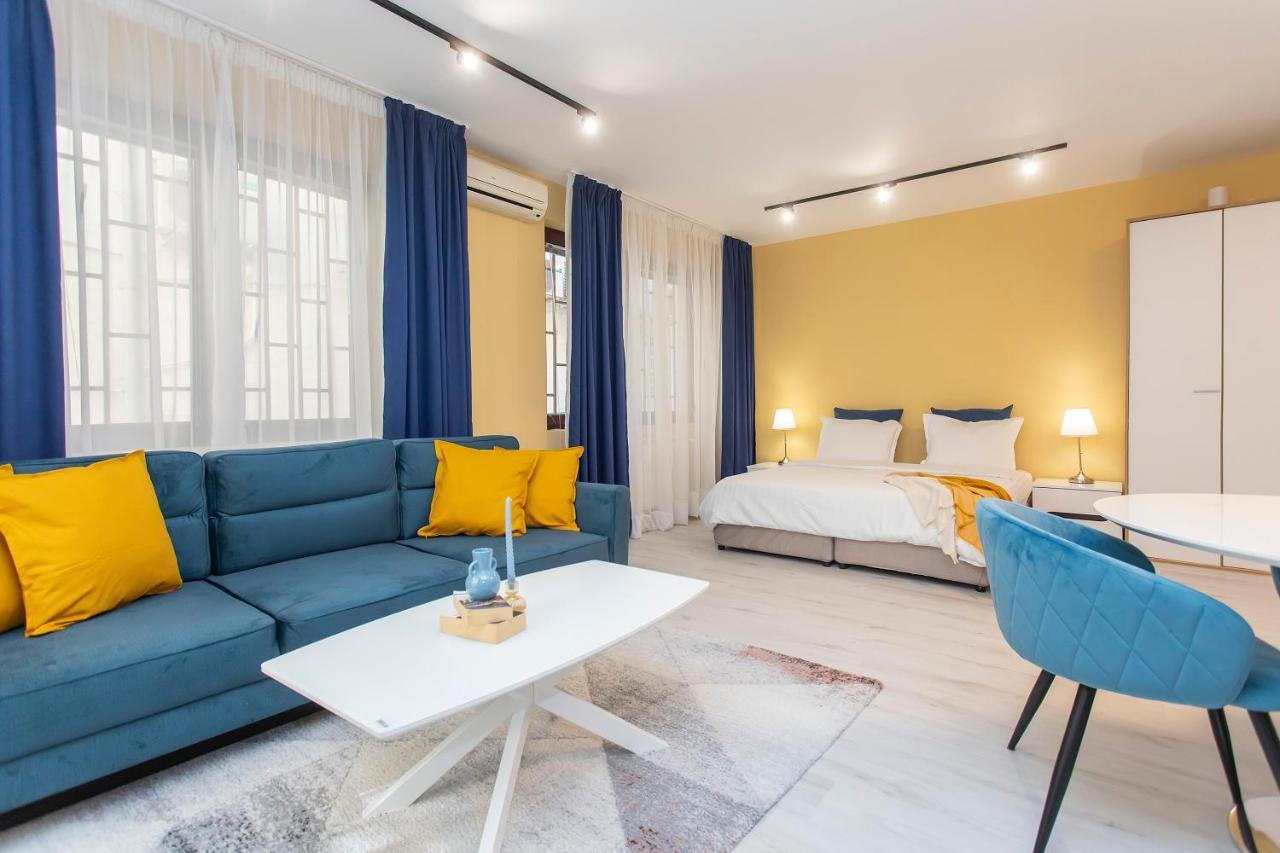 Vitosha Downtown Apartments София Экстерьер фото