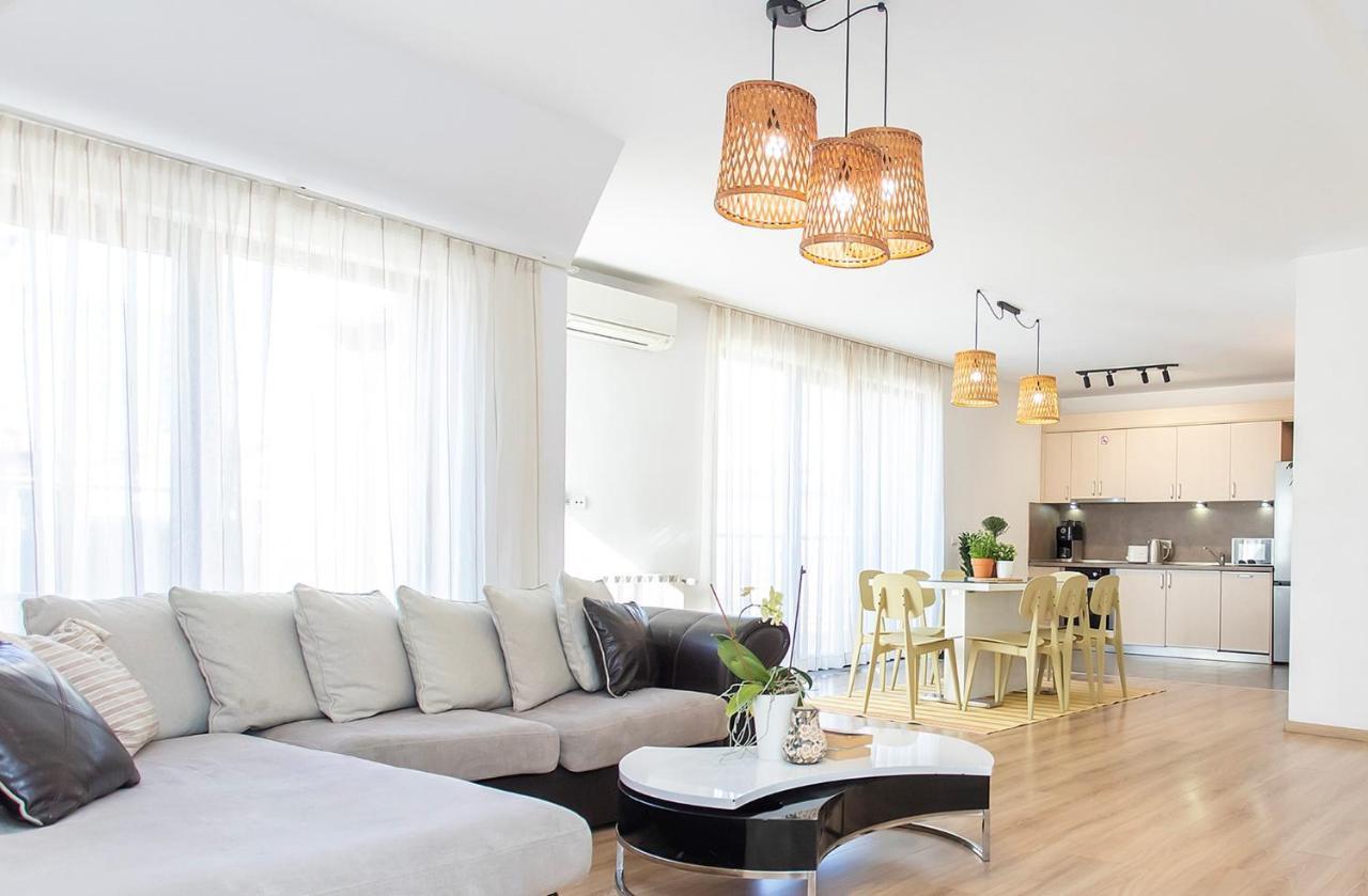 Vitosha Downtown Apartments София Экстерьер фото