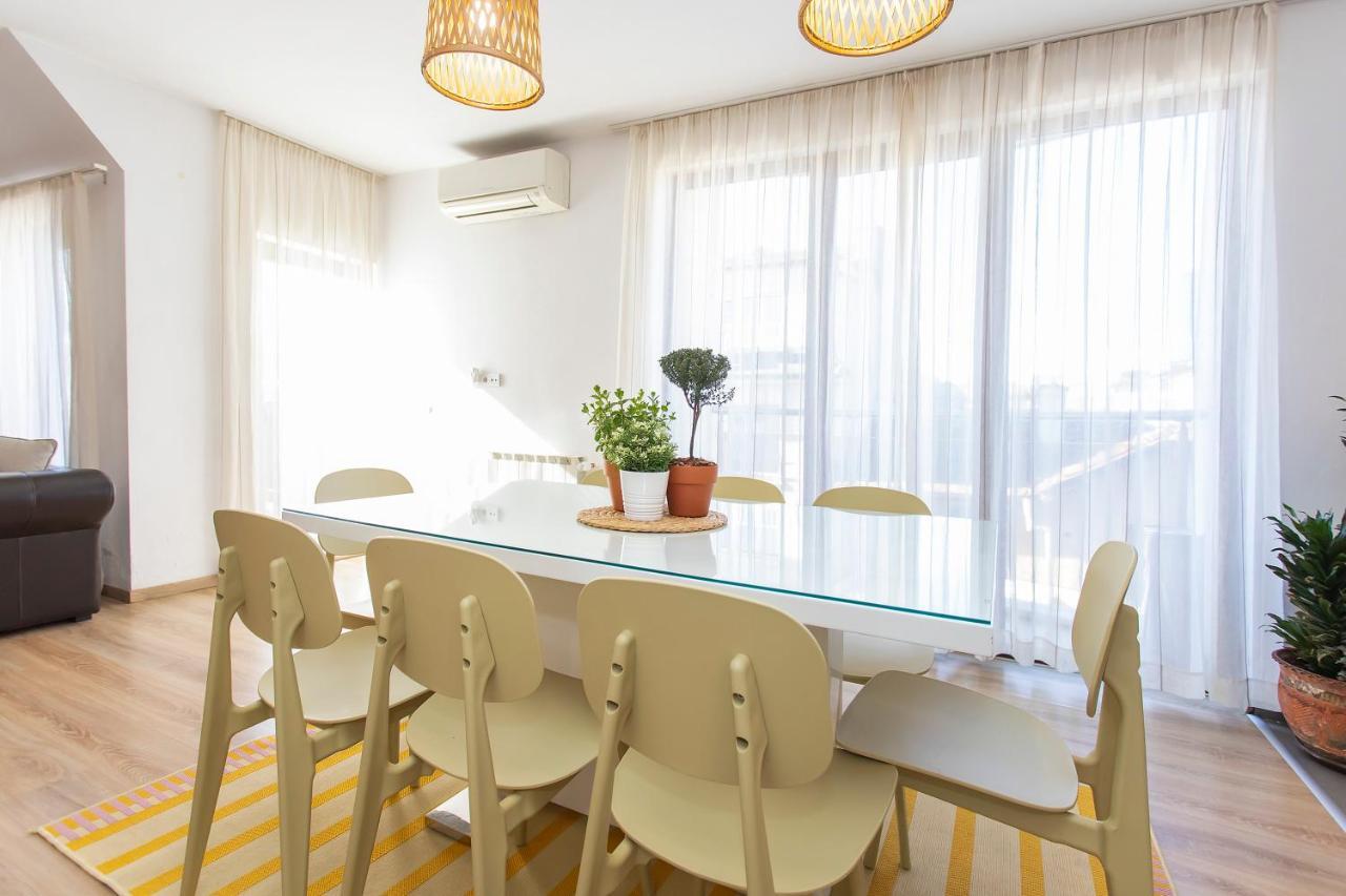 Vitosha Downtown Apartments София Экстерьер фото