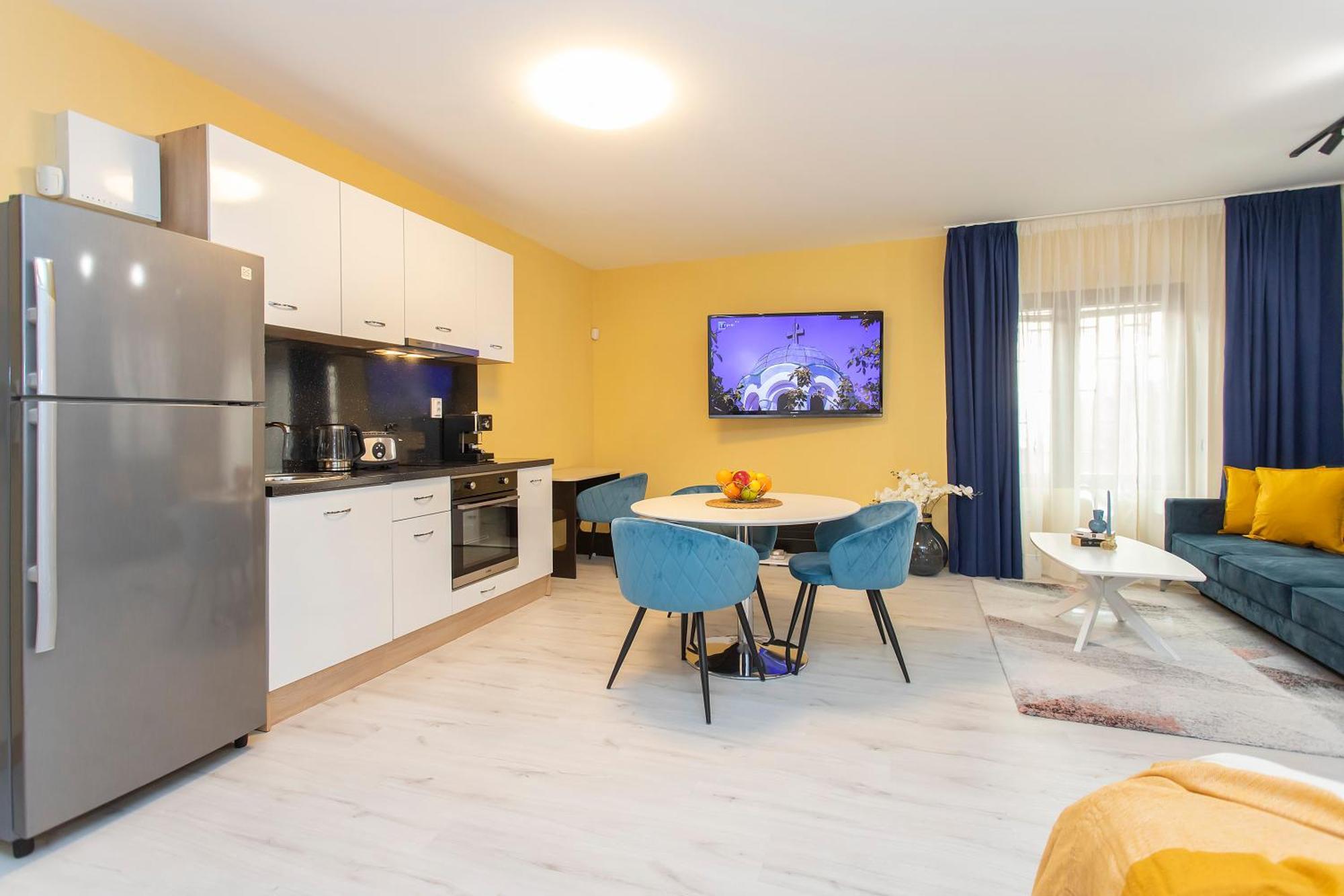 Vitosha Downtown Apartments София Экстерьер фото
