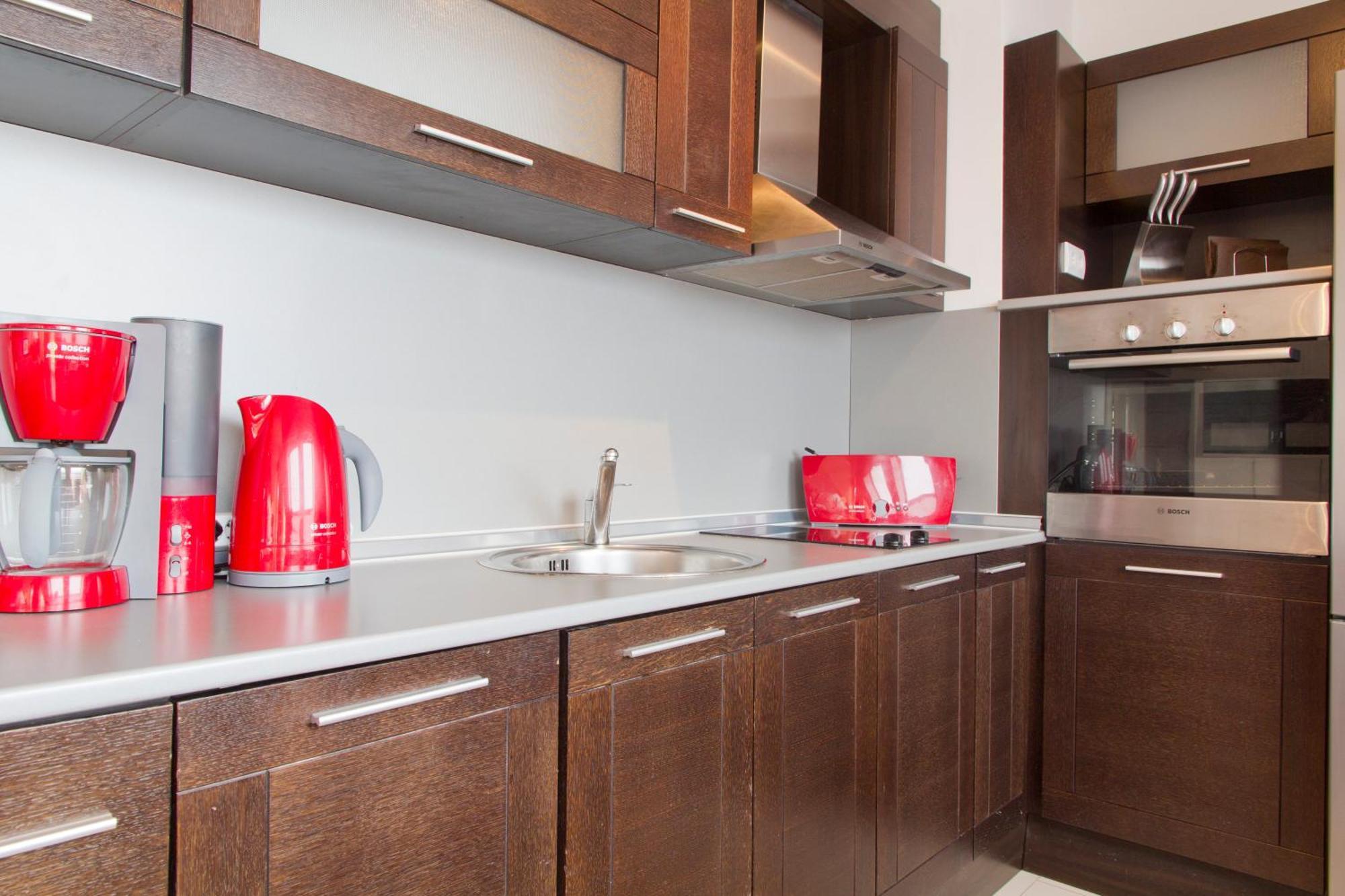 Vitosha Downtown Apartments София Экстерьер фото
