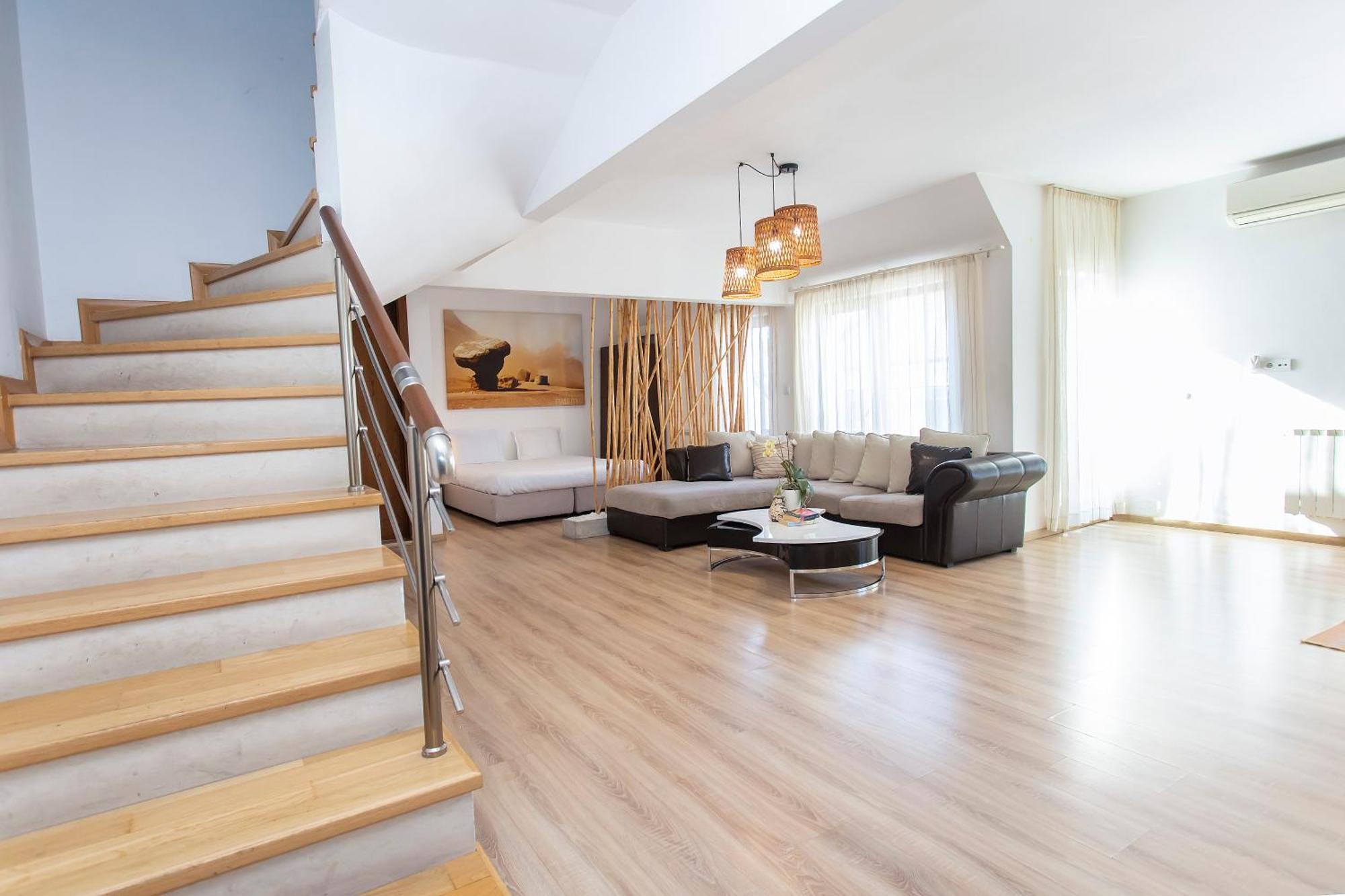 Vitosha Downtown Apartments София Экстерьер фото