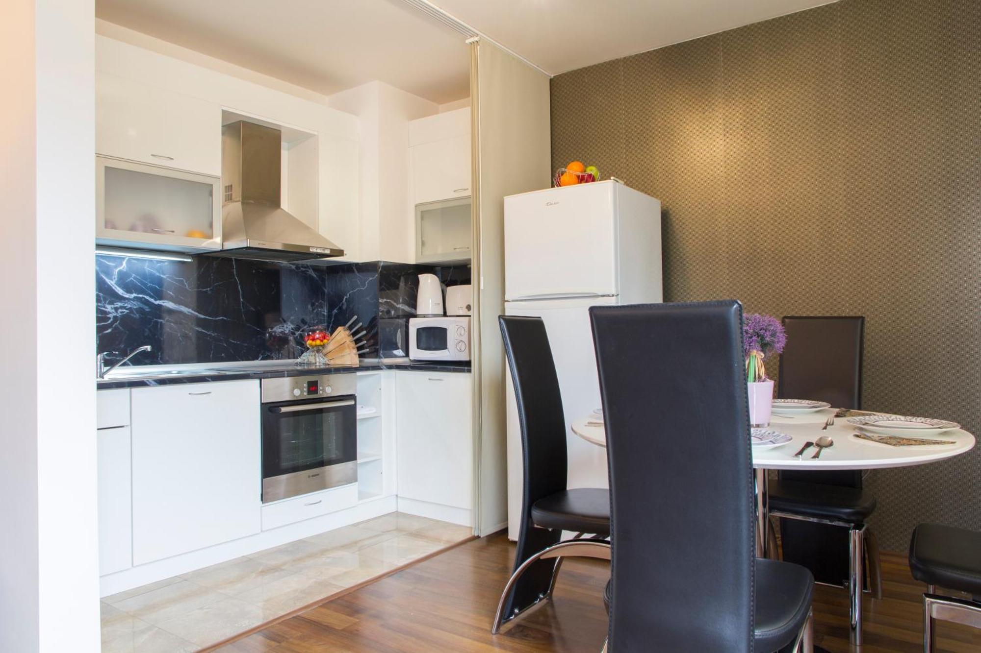 Vitosha Downtown Apartments София Экстерьер фото