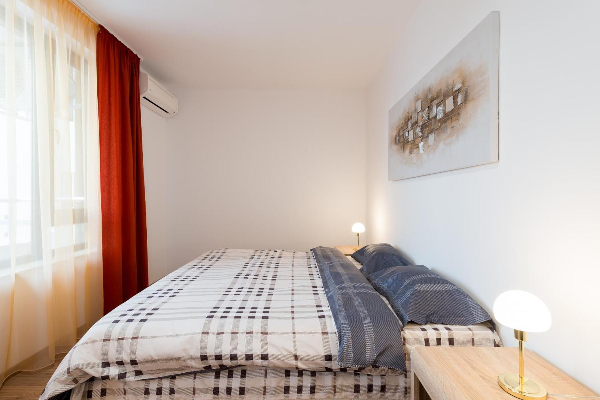 Vitosha Downtown Apartments София Экстерьер фото
