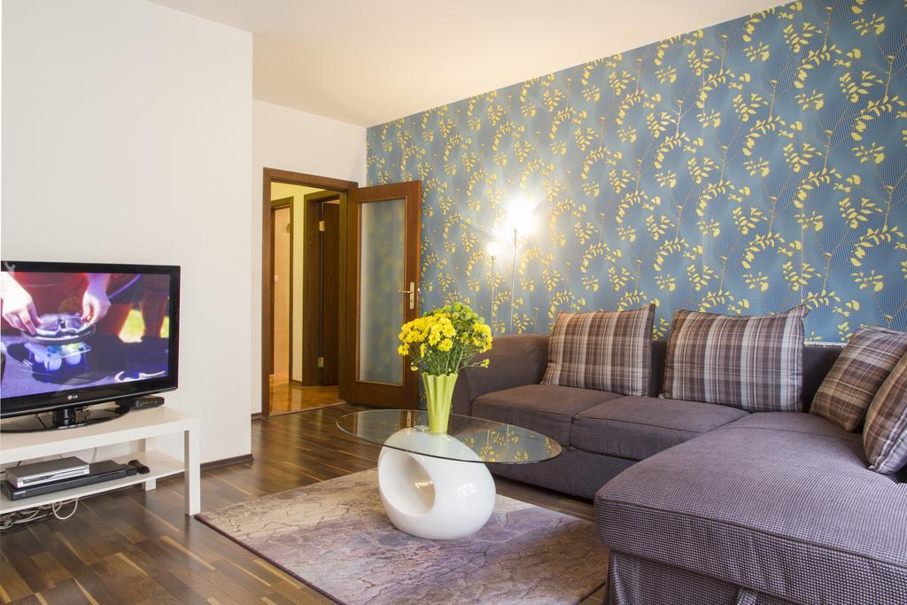 Vitosha Downtown Apartments София Экстерьер фото