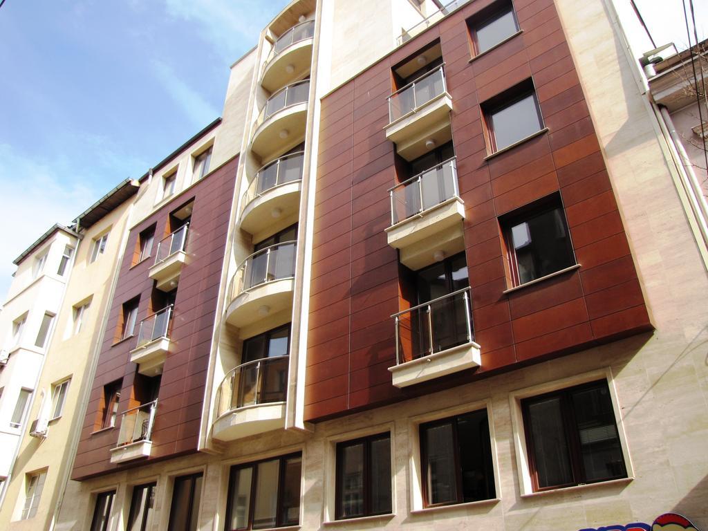 Vitosha Downtown Apartments София Экстерьер фото
