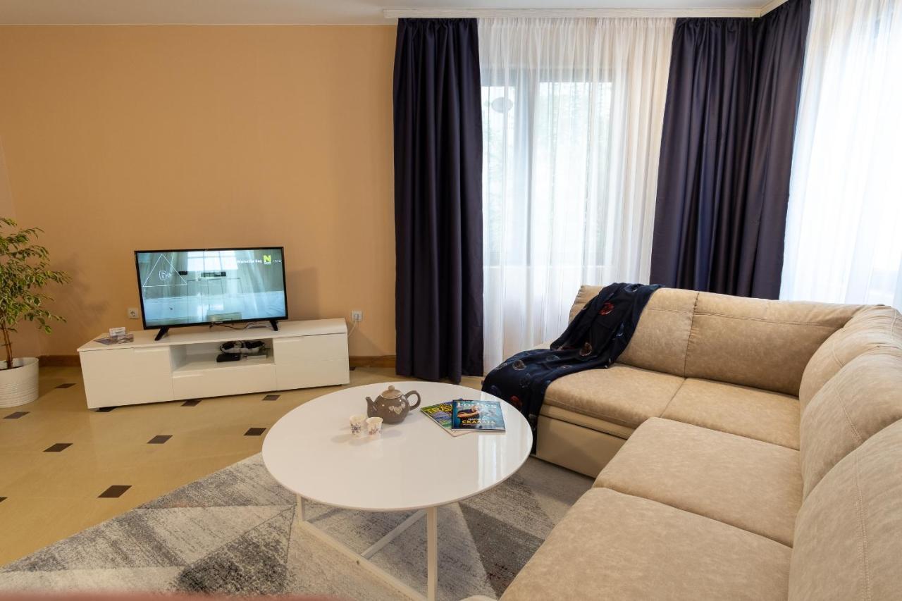 Vitosha Downtown Apartments София Экстерьер фото