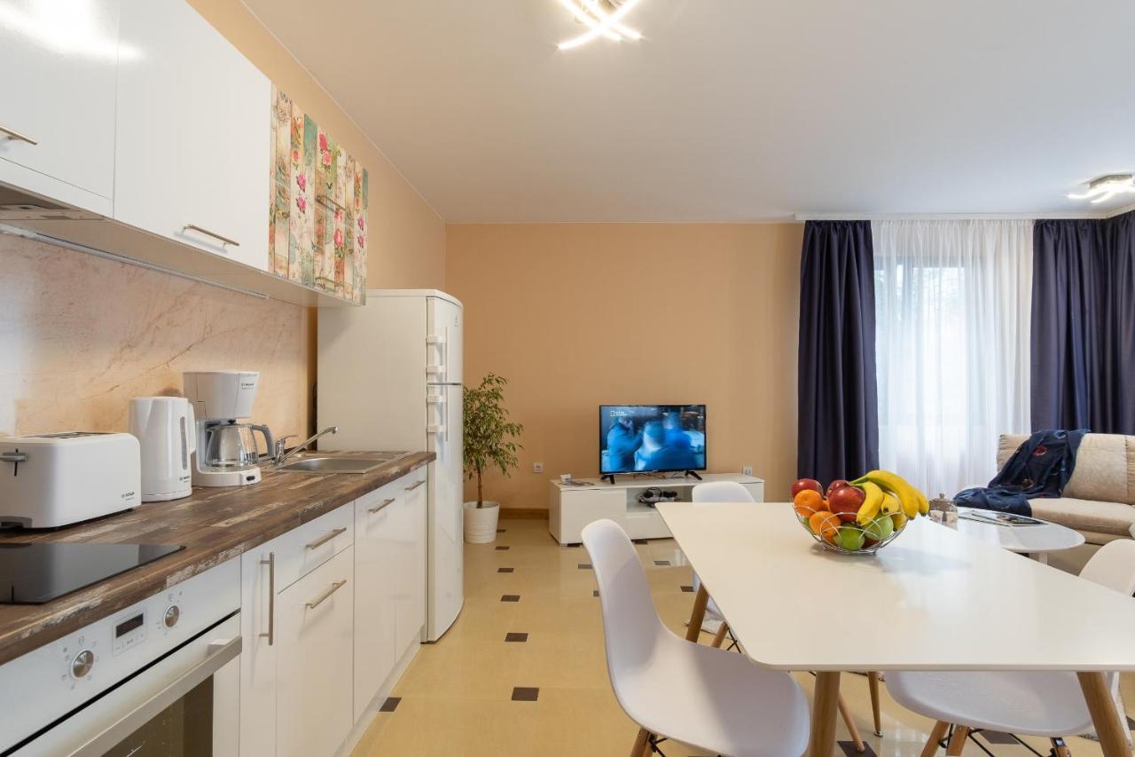 Vitosha Downtown Apartments София Экстерьер фото