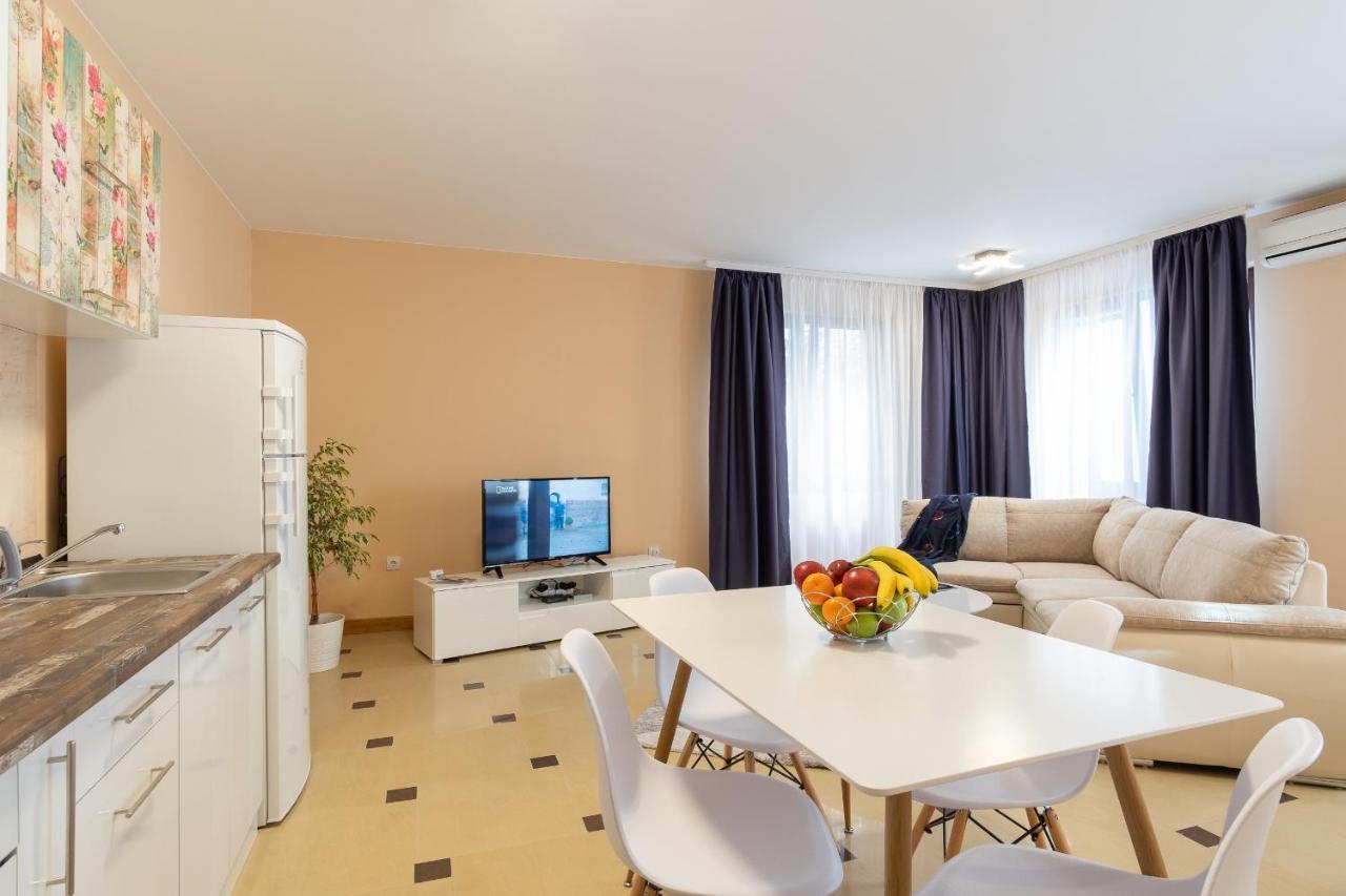 Vitosha Downtown Apartments София Экстерьер фото