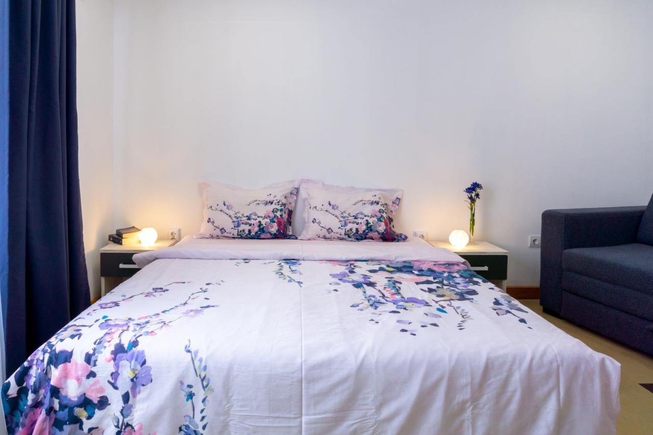 Vitosha Downtown Apartments София Экстерьер фото