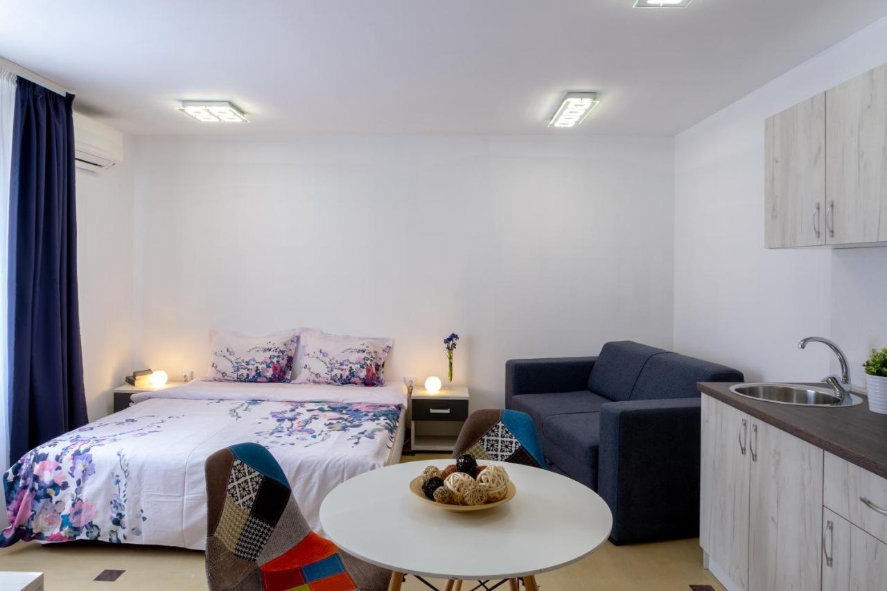 Vitosha Downtown Apartments София Экстерьер фото