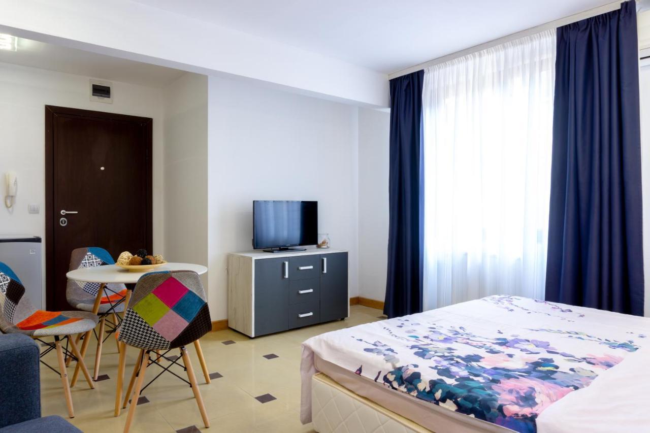 Vitosha Downtown Apartments София Экстерьер фото
