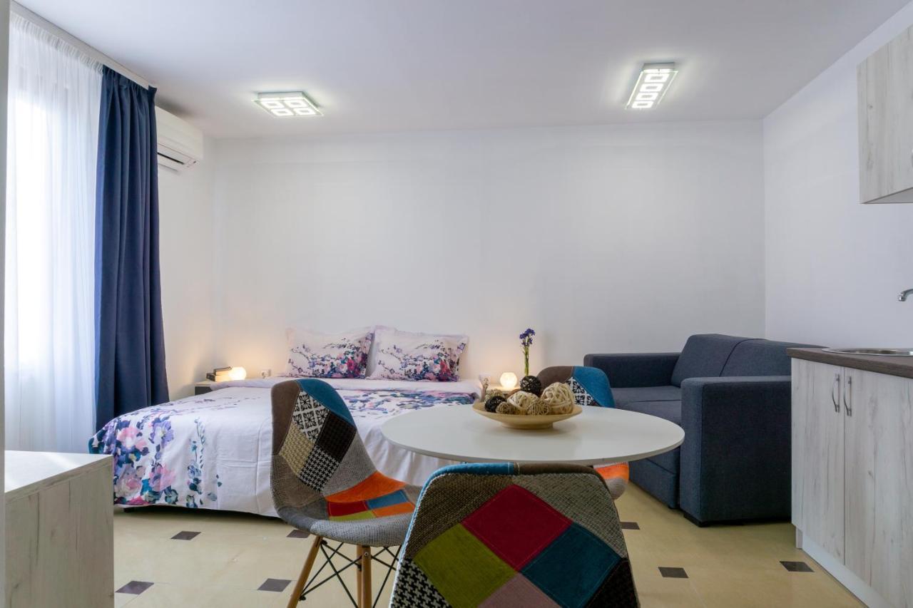 Vitosha Downtown Apartments София Экстерьер фото