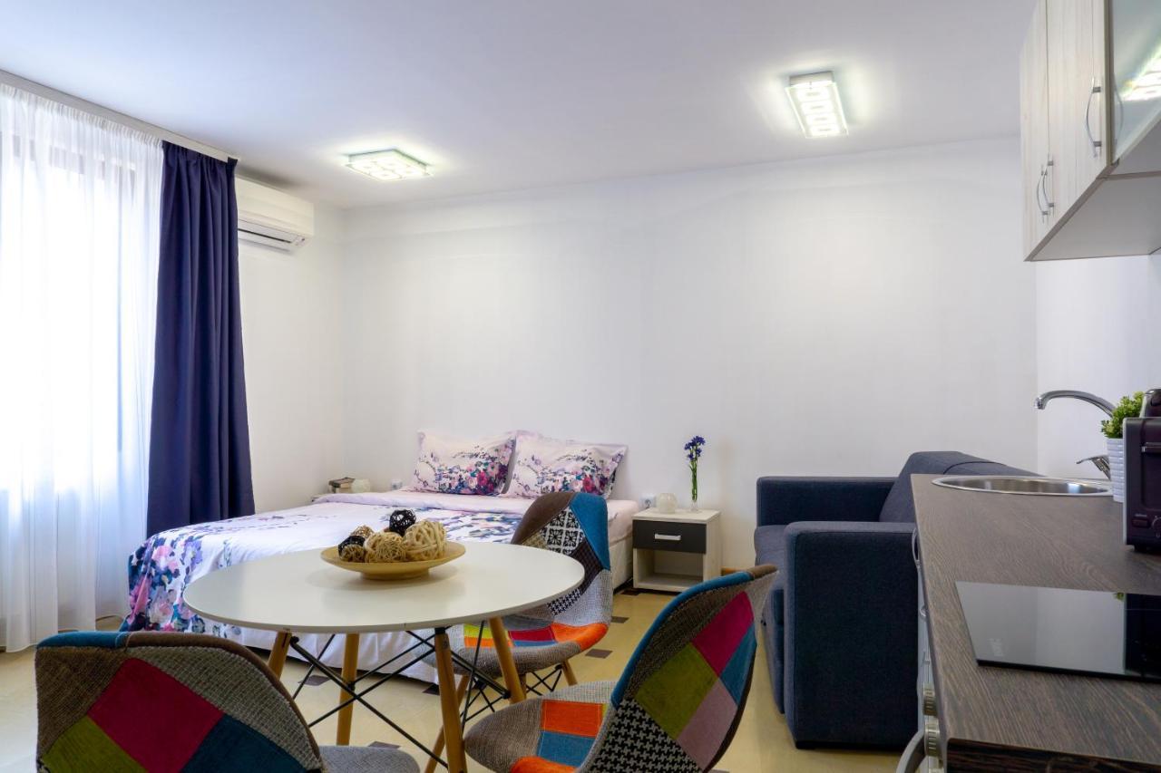 Vitosha Downtown Apartments София Экстерьер фото
