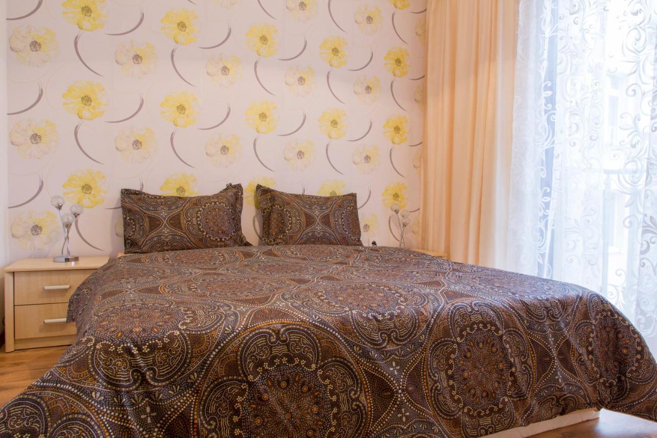 Vitosha Downtown Apartments София Экстерьер фото