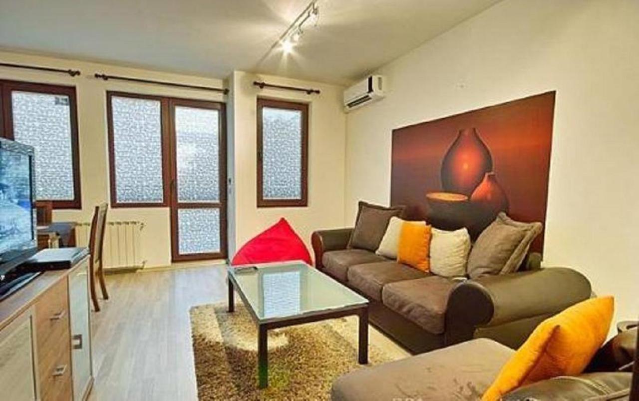 Vitosha Downtown Apartments София Экстерьер фото