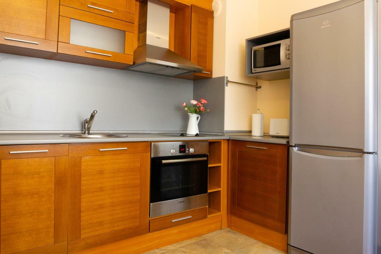 Vitosha Downtown Apartments София Экстерьер фото