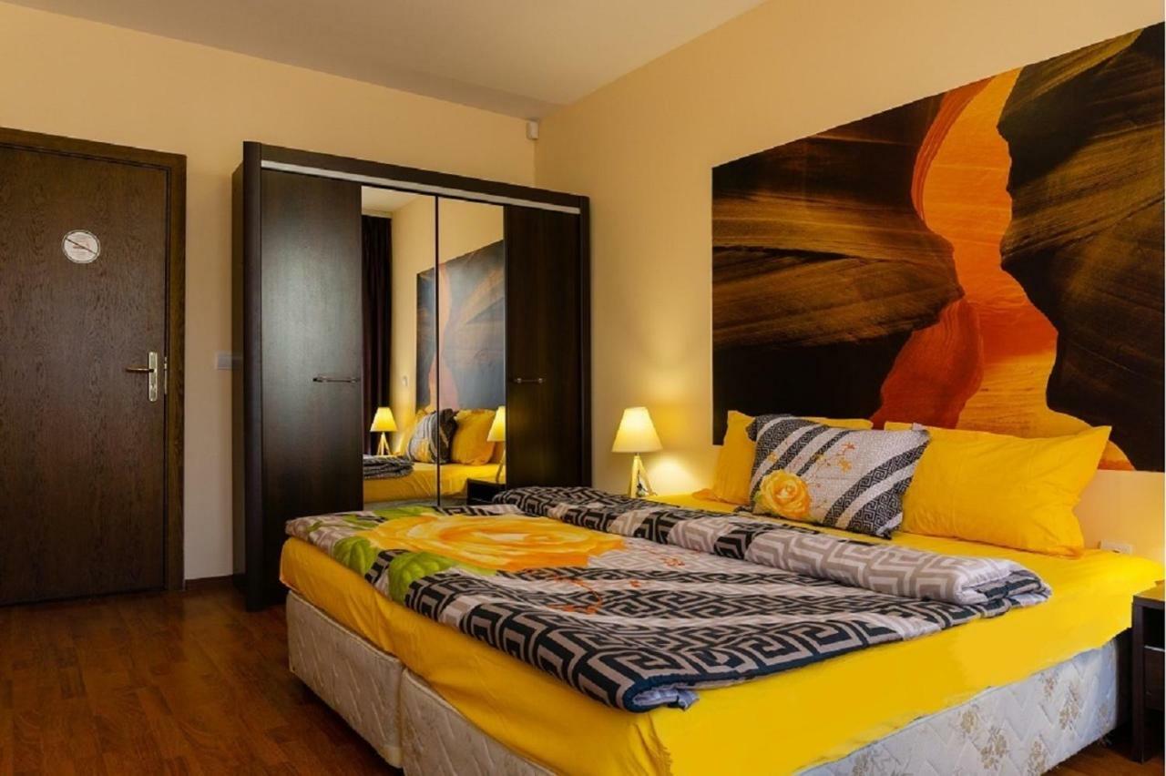 Vitosha Downtown Apartments София Экстерьер фото